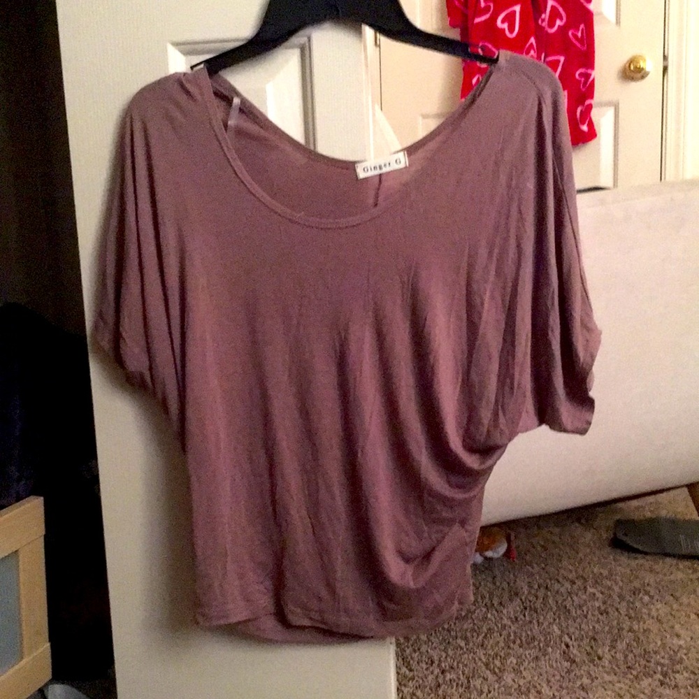 Ginger G shirt